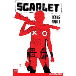 SCARLET 2  OF 5   MR 