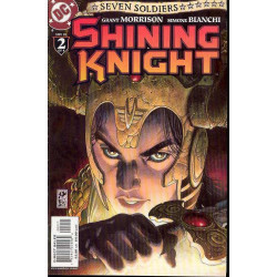 SEVEN SOLDIERS SHINING KNIGHT 2  OF 4 