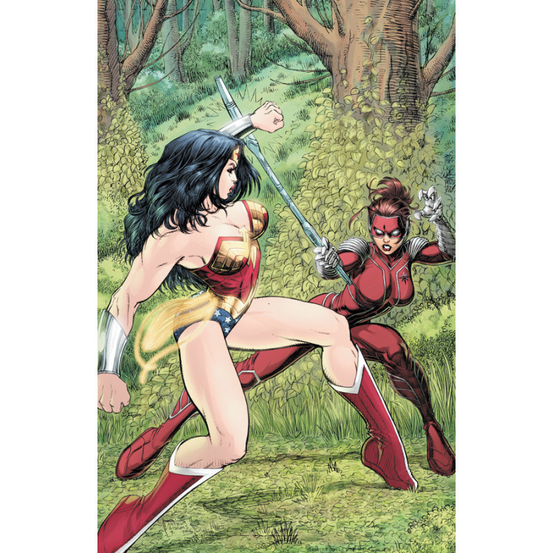 MANHUNTER 26