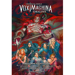 CRITICAL ROLE VOX MACHINA  ORIGINES
