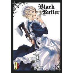 BLACK BUTLER  TOME 31