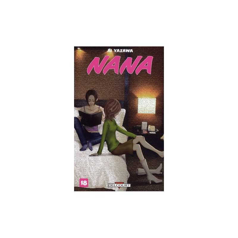 NANA T18
