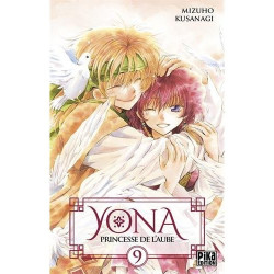 YONA  PRINCESSE DE L AUBE T09
