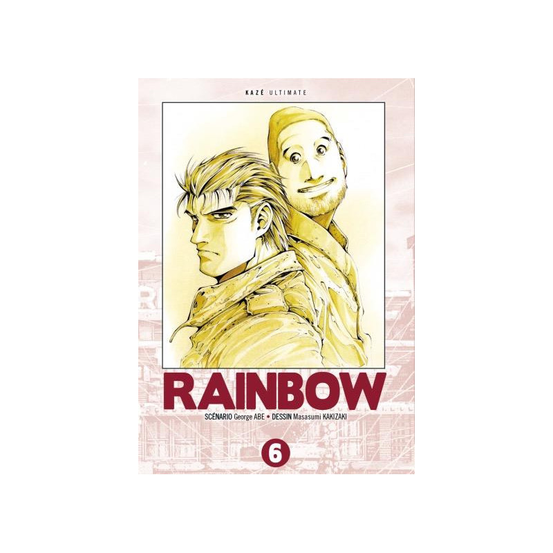 RAINBOW ULTIMATE T06