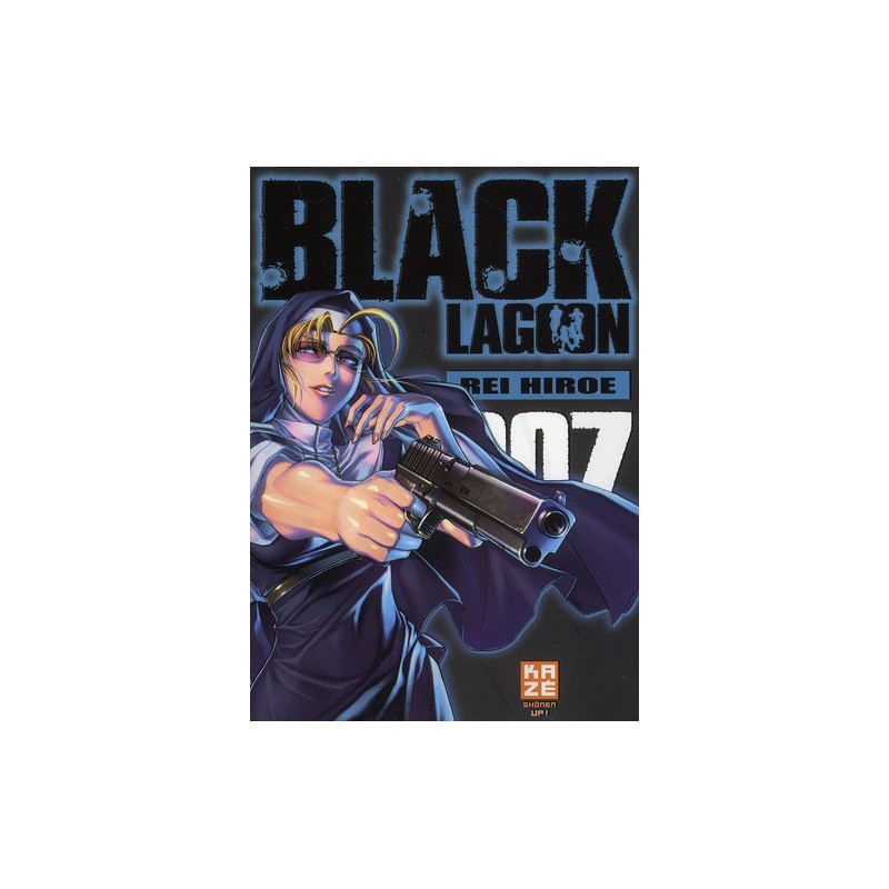 BLACK LAGOON T07