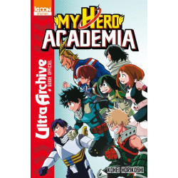MY HERO ACADEMIA  ULTRA ARCHIVE