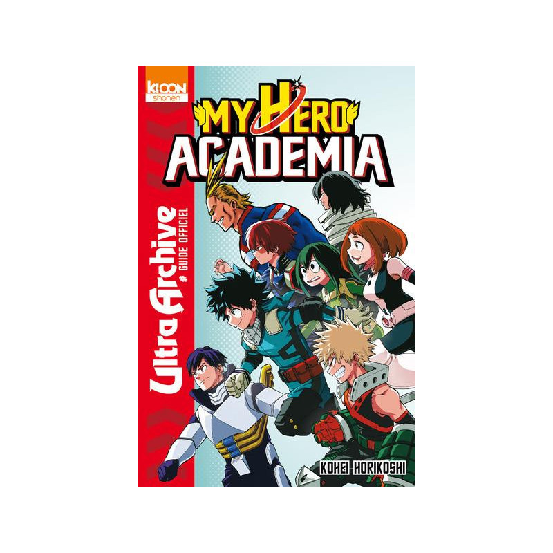 MY HERO ACADEMIA  ULTRA ARCHIVE