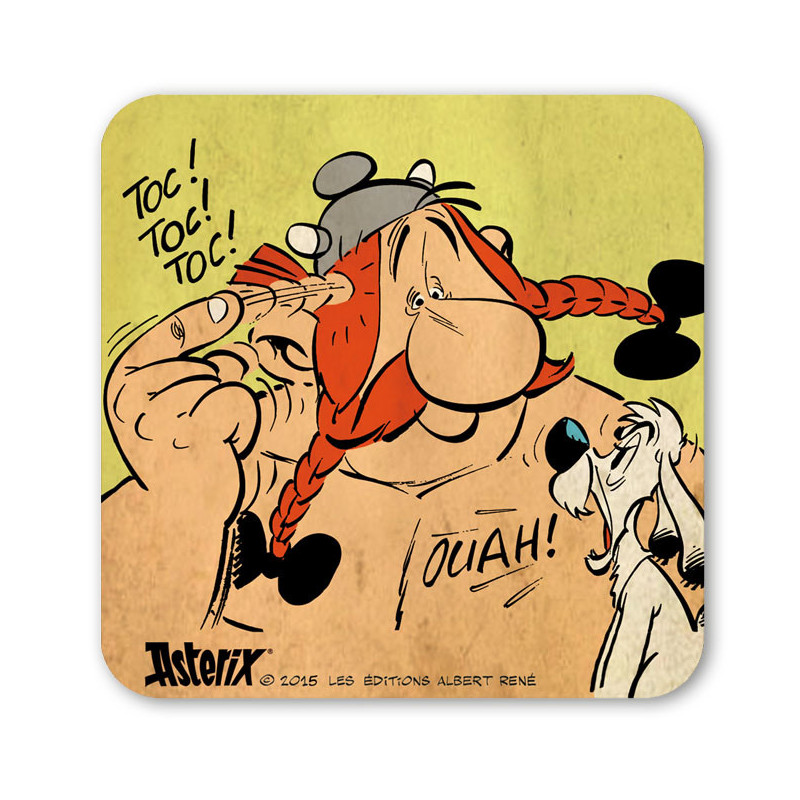 ASTERIX TOC TOC TOC COASTER