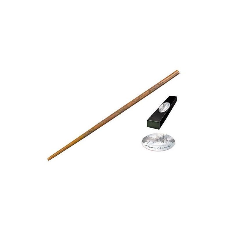 BAGUETTE DE JAMES POTTER