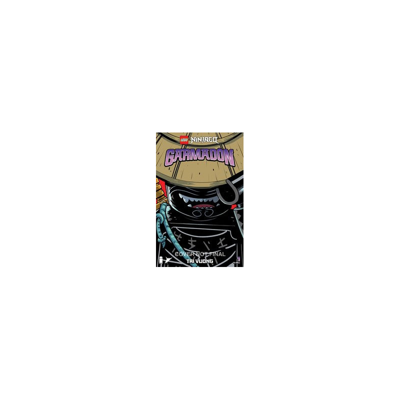 LEGO NINJAGO GARMADON  1  OF 5  CVR A VUONG
