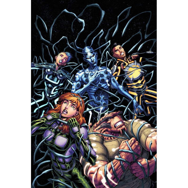RAVAGERS 2