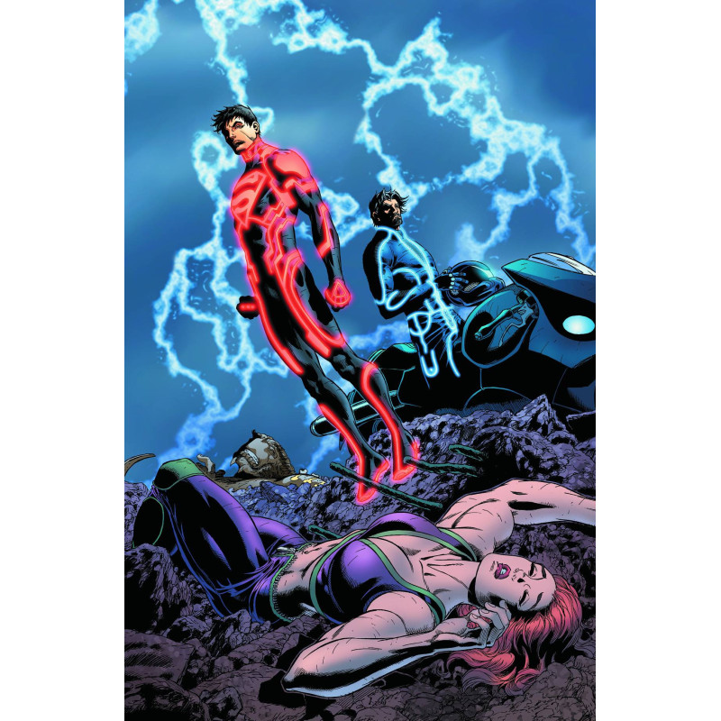 RAVAGERS 5