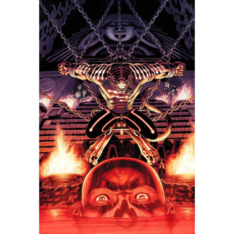 RAVAGERS 3