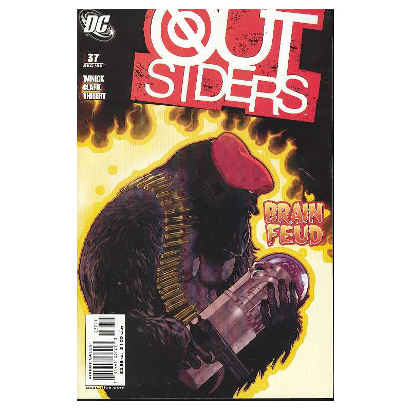 OUTSIDERS 37