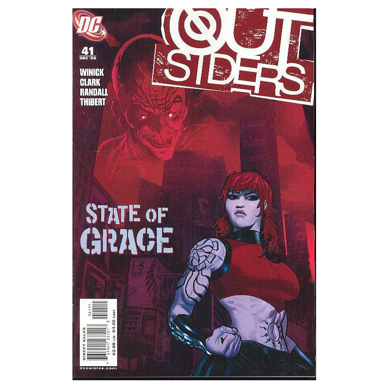 OUTSIDERS 41
