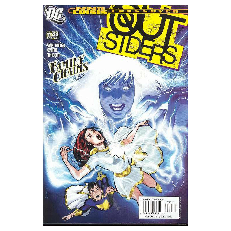 OUTSIDERS 33