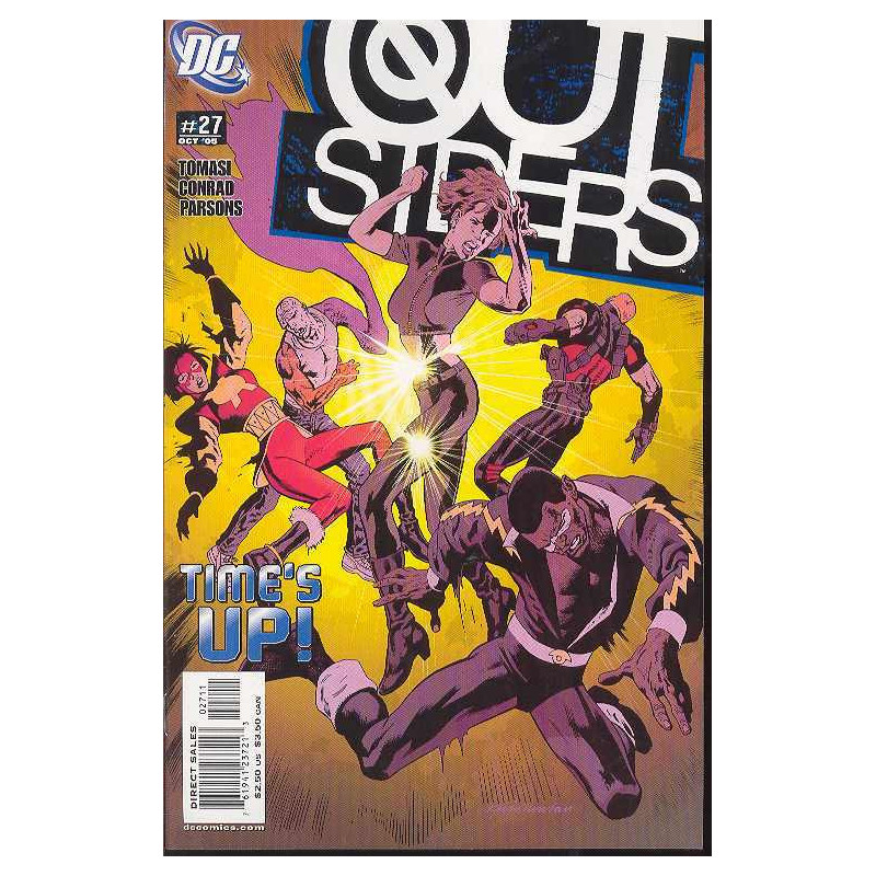 OUTSIDERS 27
