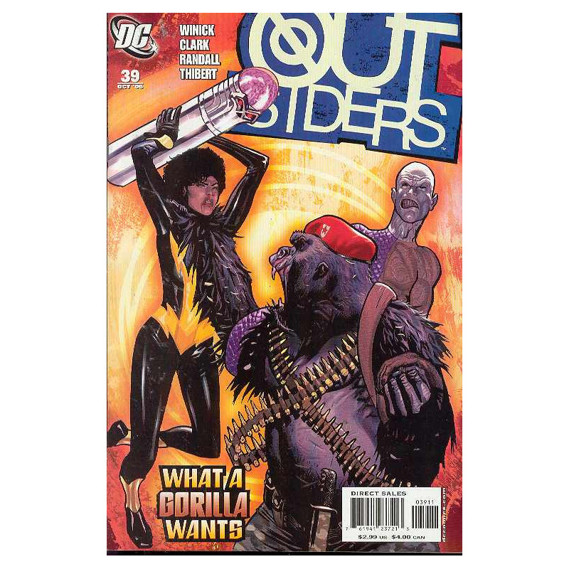 OUTSIDERS 39