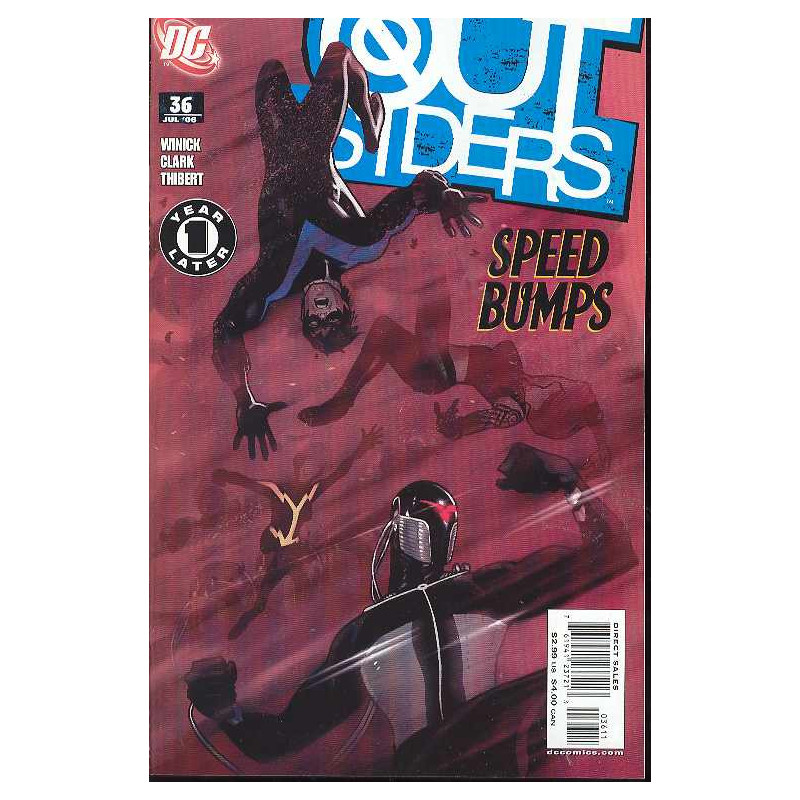 OUTSIDERS 36