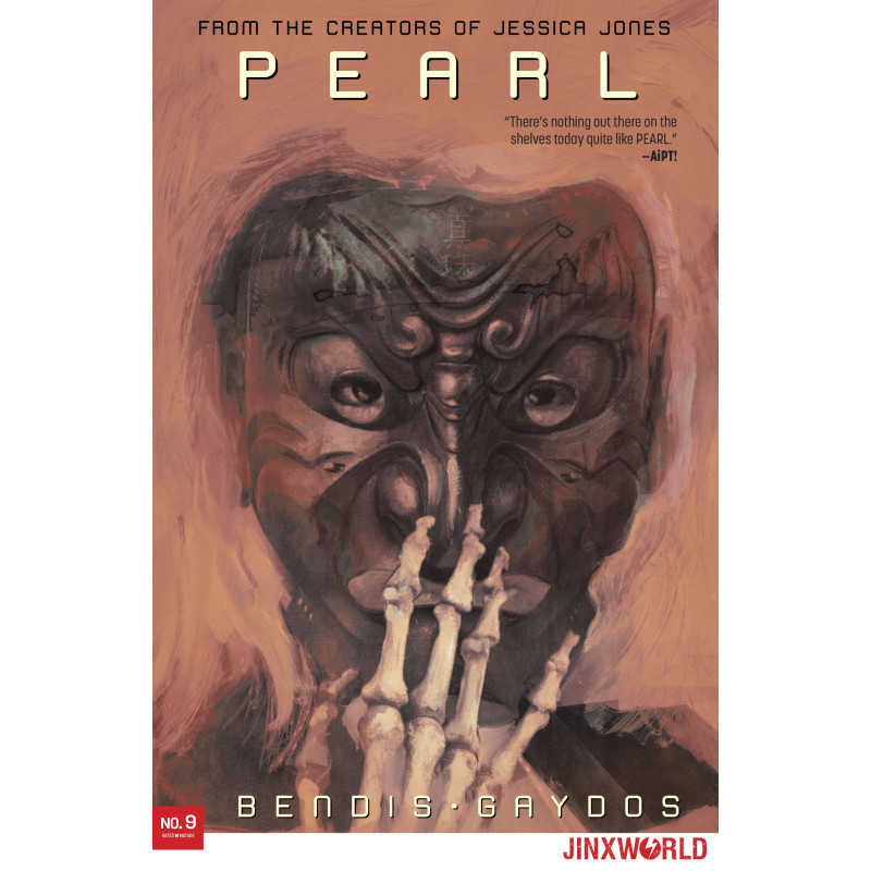 PEARL 9  MR 
