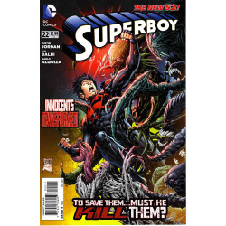SUPERBOY 22