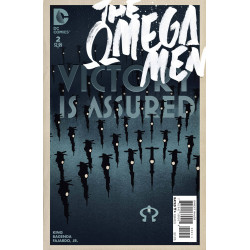 OMEGA MEN 2