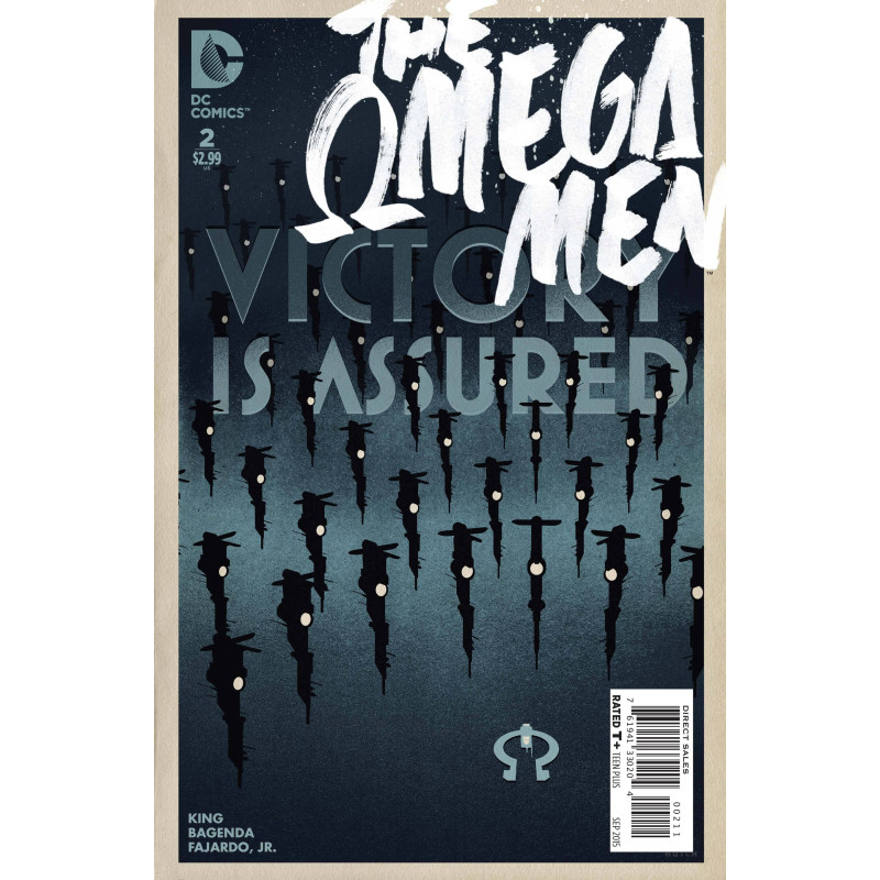 OMEGA MEN 2