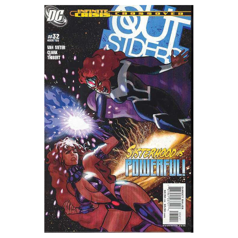 OUTSIDERS 32