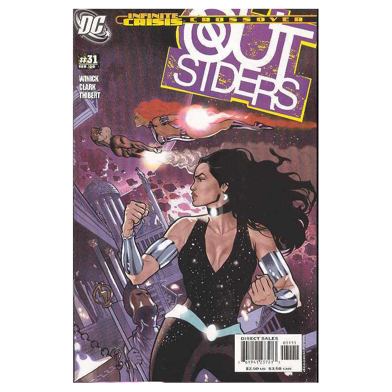 OUTSIDERS 31