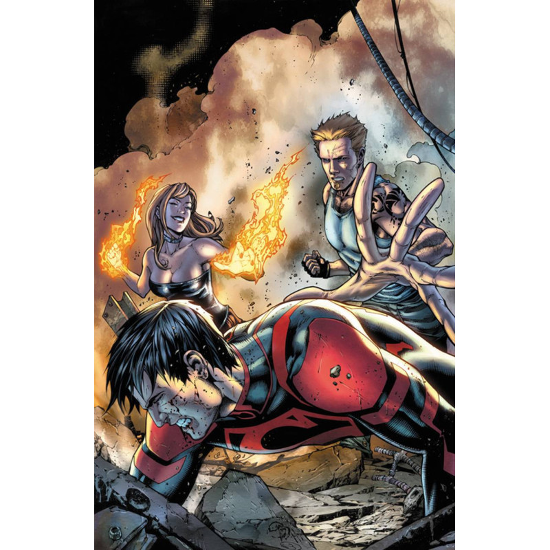 SUPERBOY 4