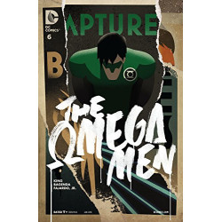 OMEGA MEN 6