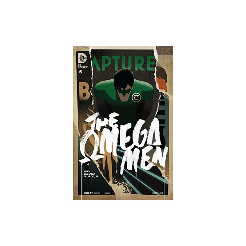 OMEGA MEN 6