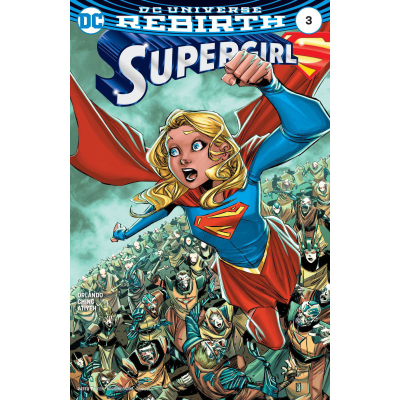 SUPERGIRL 3