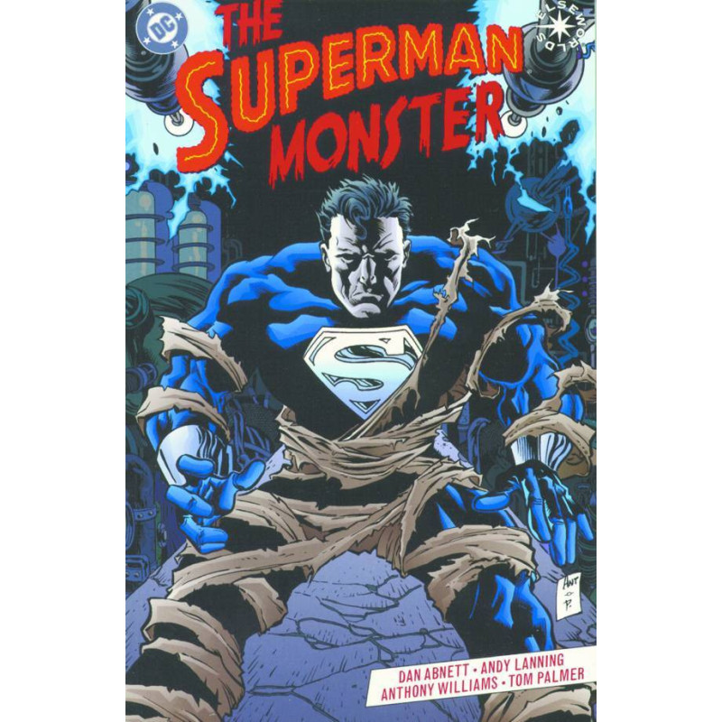 SUPERMAN MONSTER