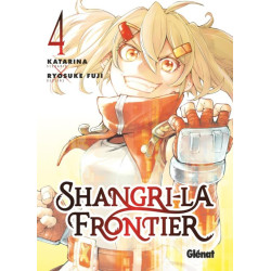 SHANGRILA FRONTIER  TOME 04