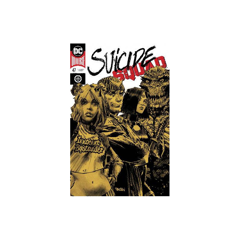 SUICIDE SQUAD 47 FOIL