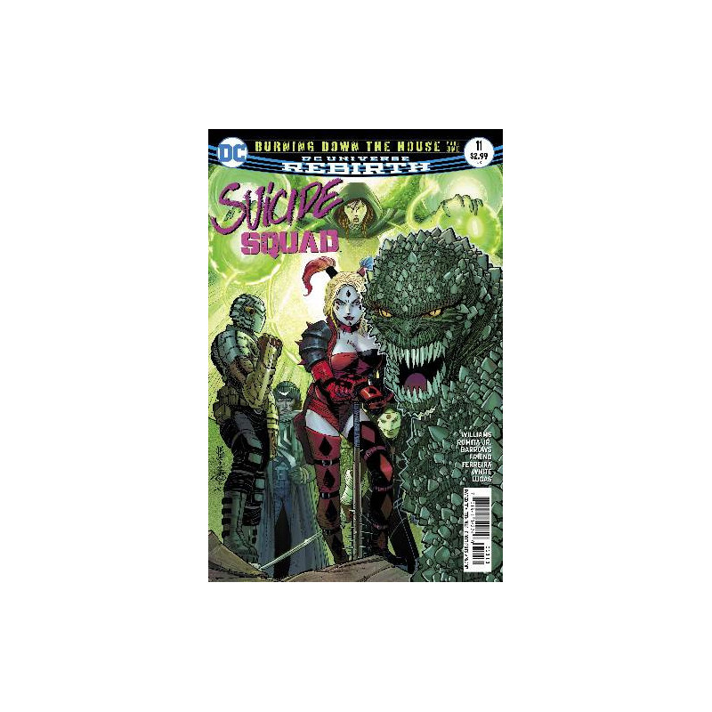 SUICIDE SQUAD 11