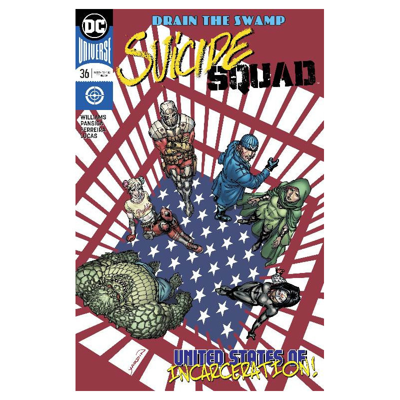 SUICIDE SQUAD 36