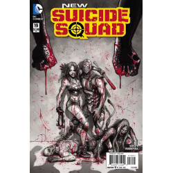 NEW SUICIDE SQUAD 19