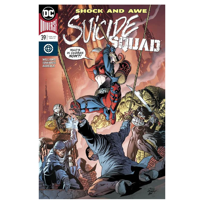 SUICIDE SQUAD 39
