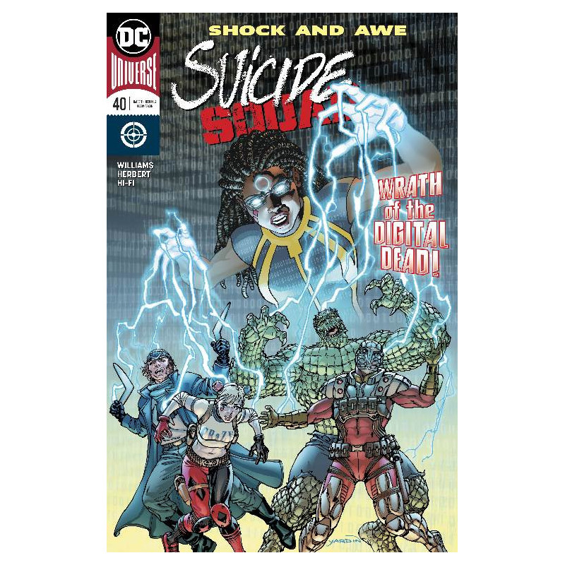 SUICIDE SQUAD 40
