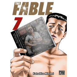 THE FABLE T07  THE SILENTKILLER IS LIVING IN THIS TOWN 