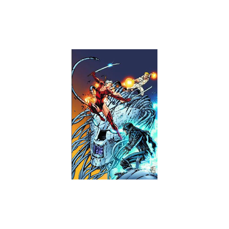 STORMWATCH 18