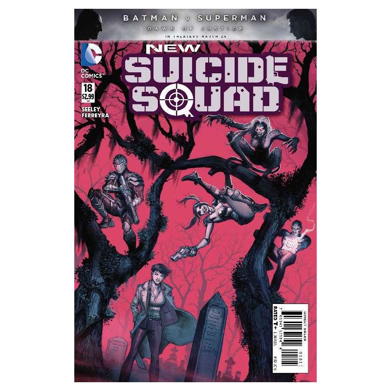 NEW SUICIDE SQUAD 18