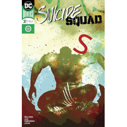 SUICIDE SQUAD 37 VAR ED