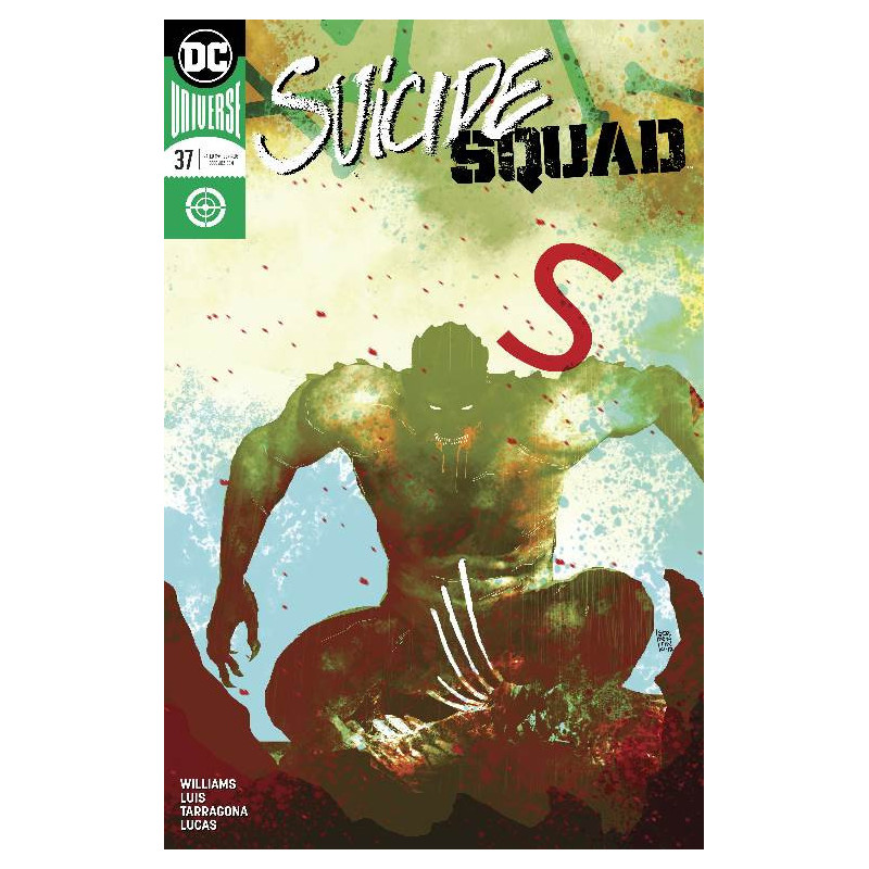 SUICIDE SQUAD 37 VAR ED