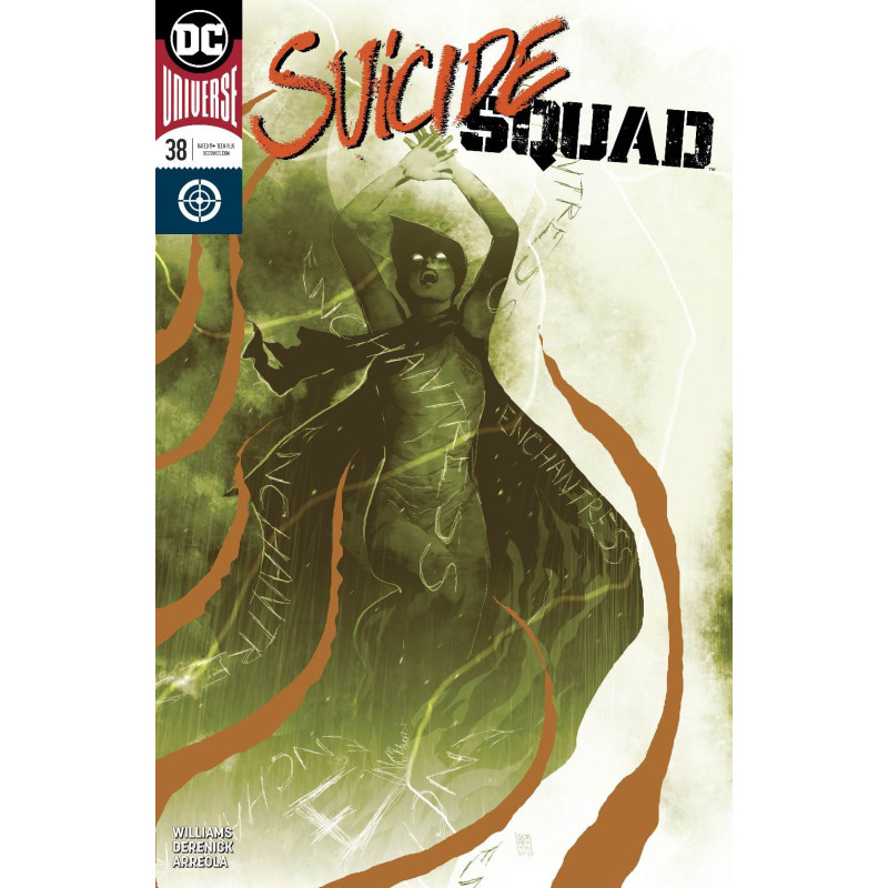 SUICIDE SQUAD 38 VAR ED