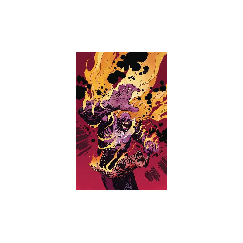 SUICIDE SQUAD MOST WANTED EL DIABLO AND BOOMERANG 2  OF 6 