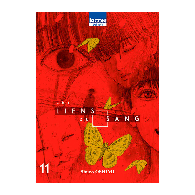 LES LIENS DU SANG T11