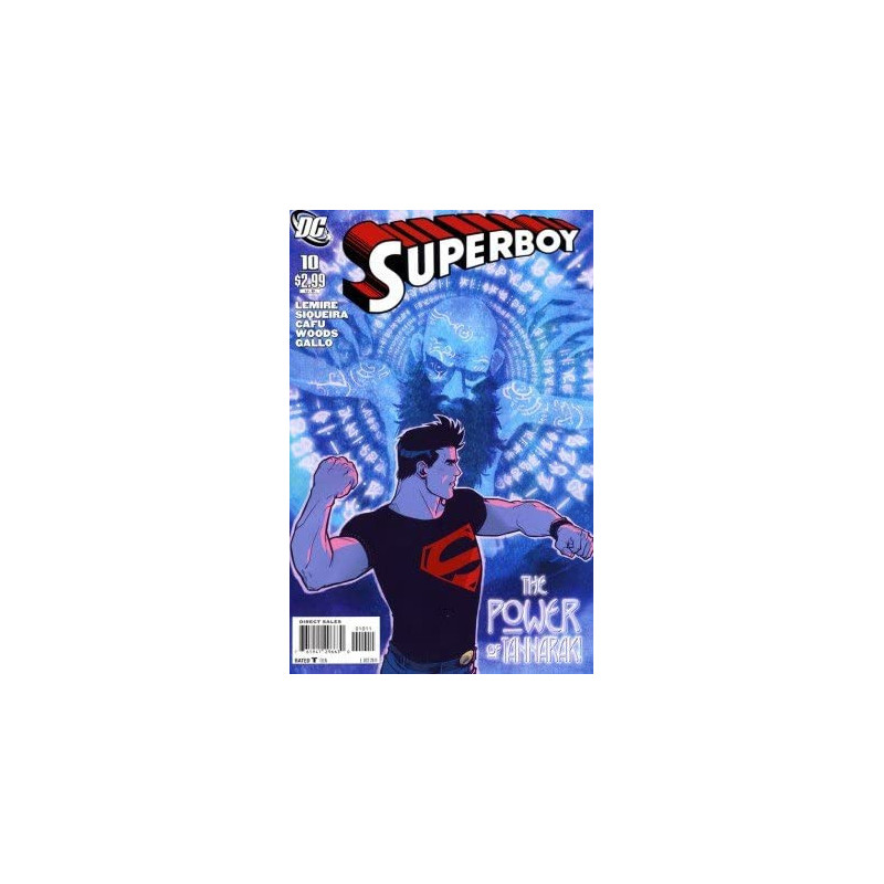 SUPERBOY 10